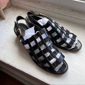 Cole Haan Vintage Fisherman’s Sandals